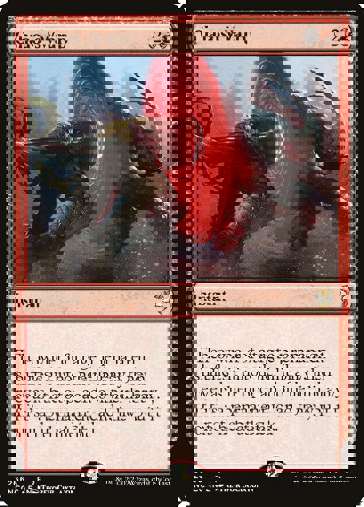 Chaos Warp