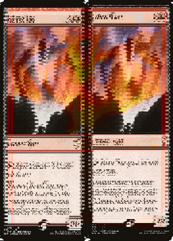 Inferno Titan