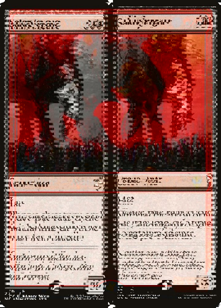 Stalking Vengeance