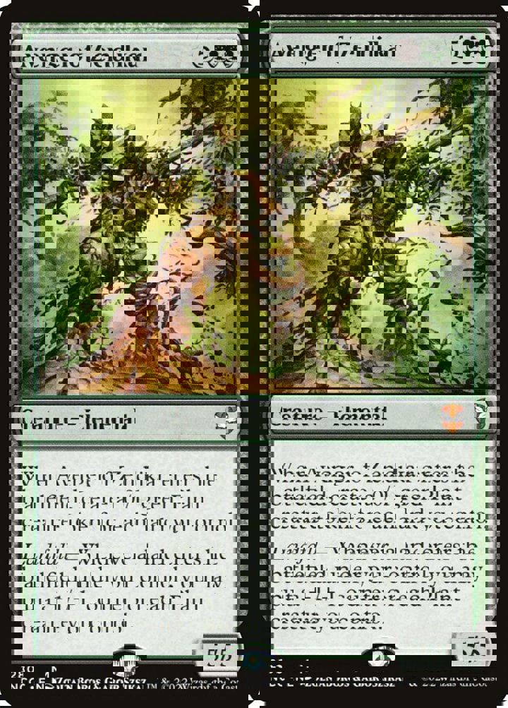 Avenger of Zendikar