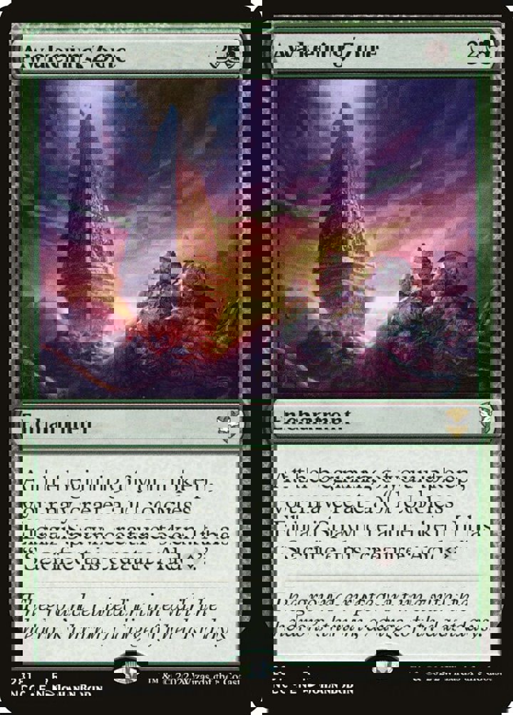Awakening Zone