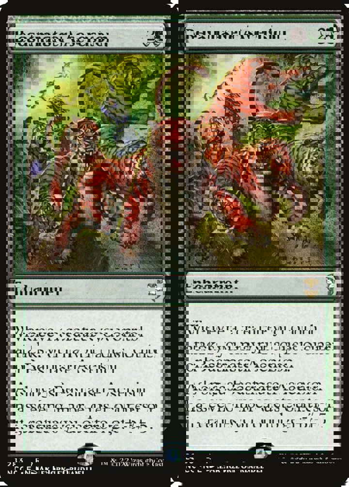 Beastmaster Ascension