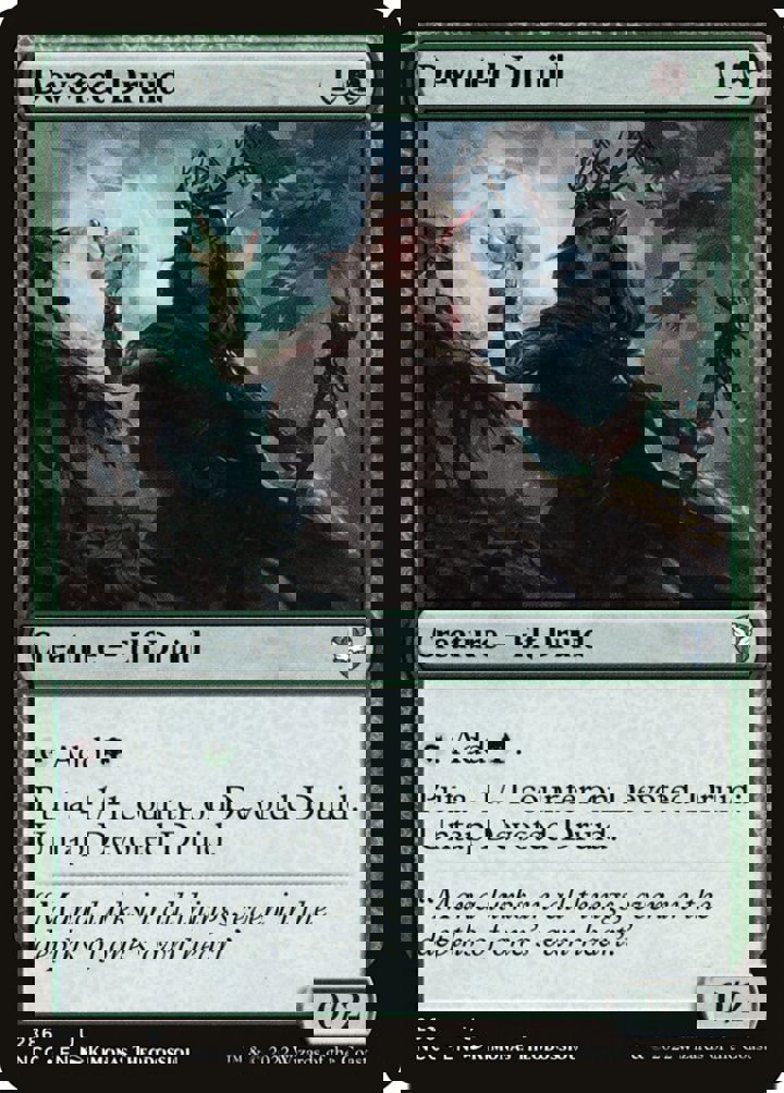 Devoted Druid