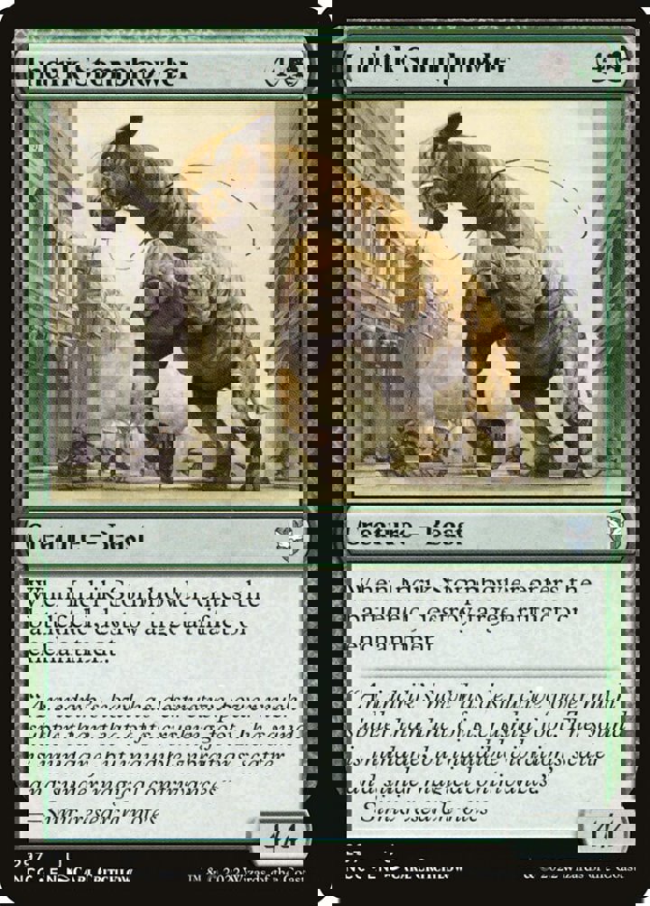 Indrik Stomphowler
