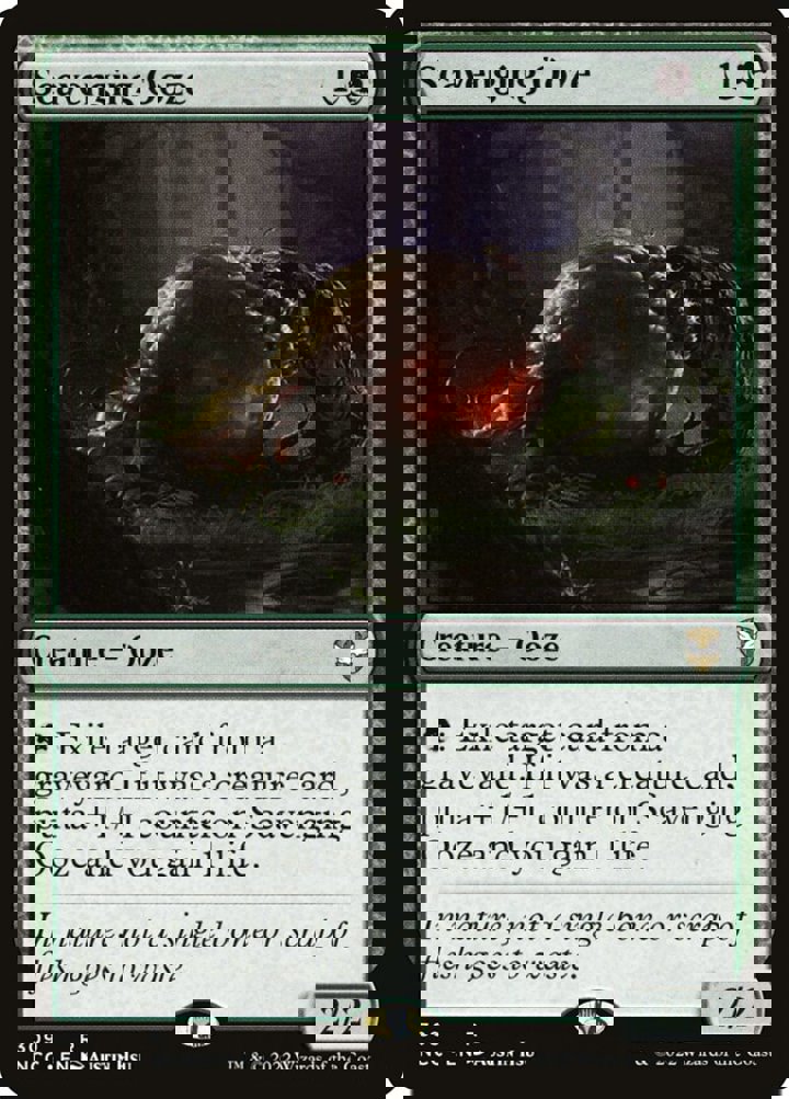 Scavenging Ooze