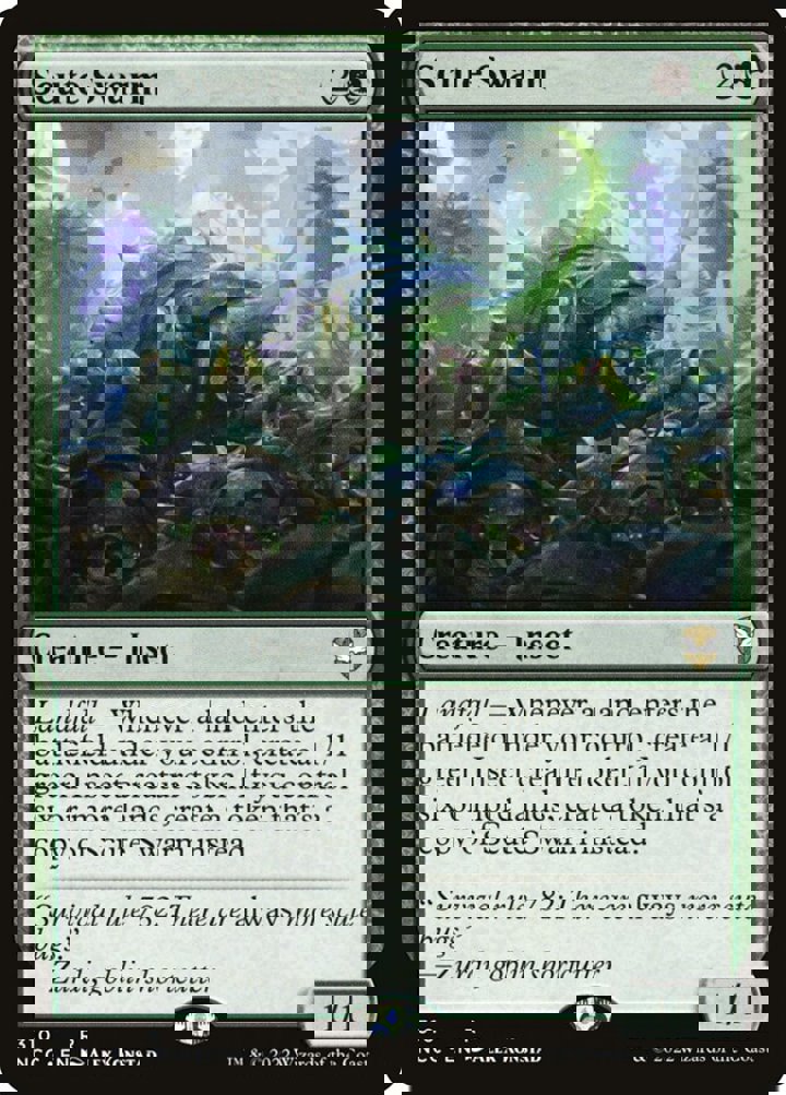 Scute Swarm
