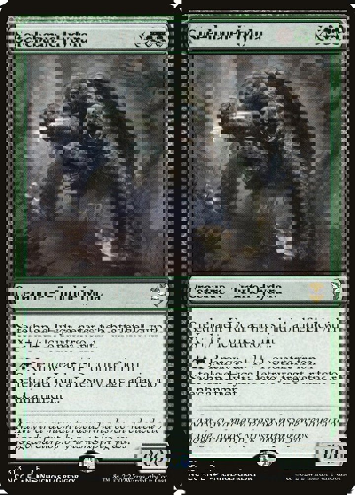 Steelbane Hydra
