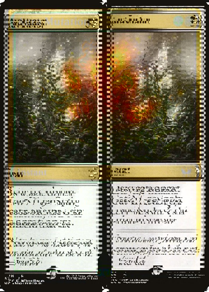 Aura Mutation