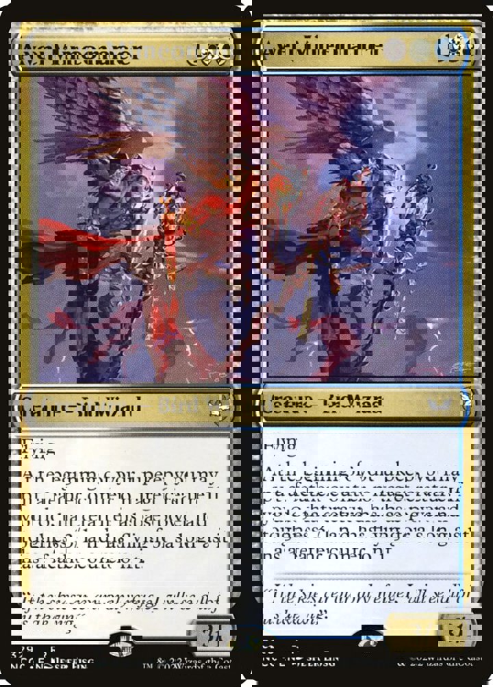 Aven Mimeomancer