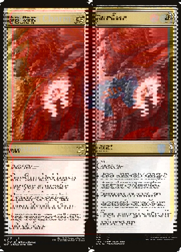 Boros Charm