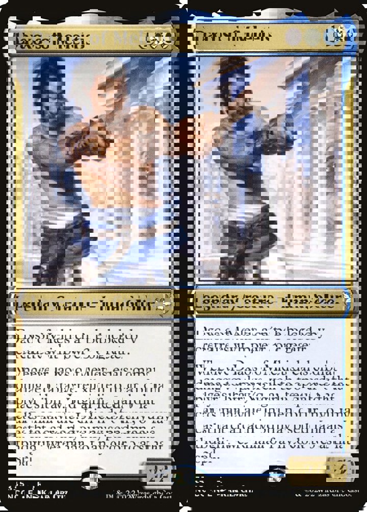 Daxos of Meletis