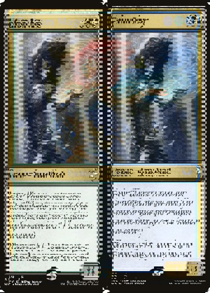Fathom Mage