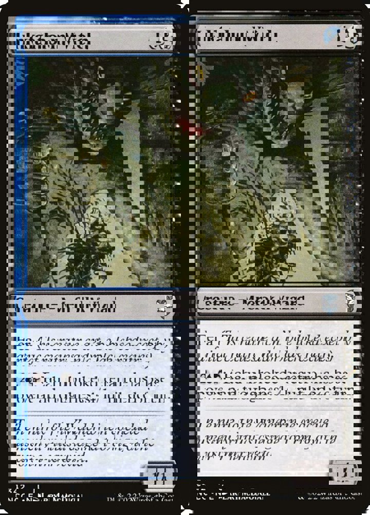Inkfathom Witch