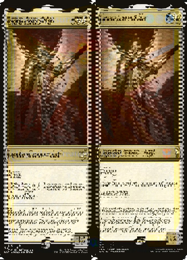 Jenara, Asura of War