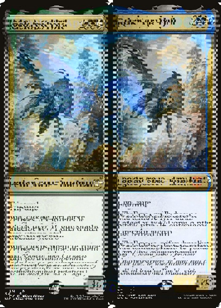 Roalesk, Apex Hybrid