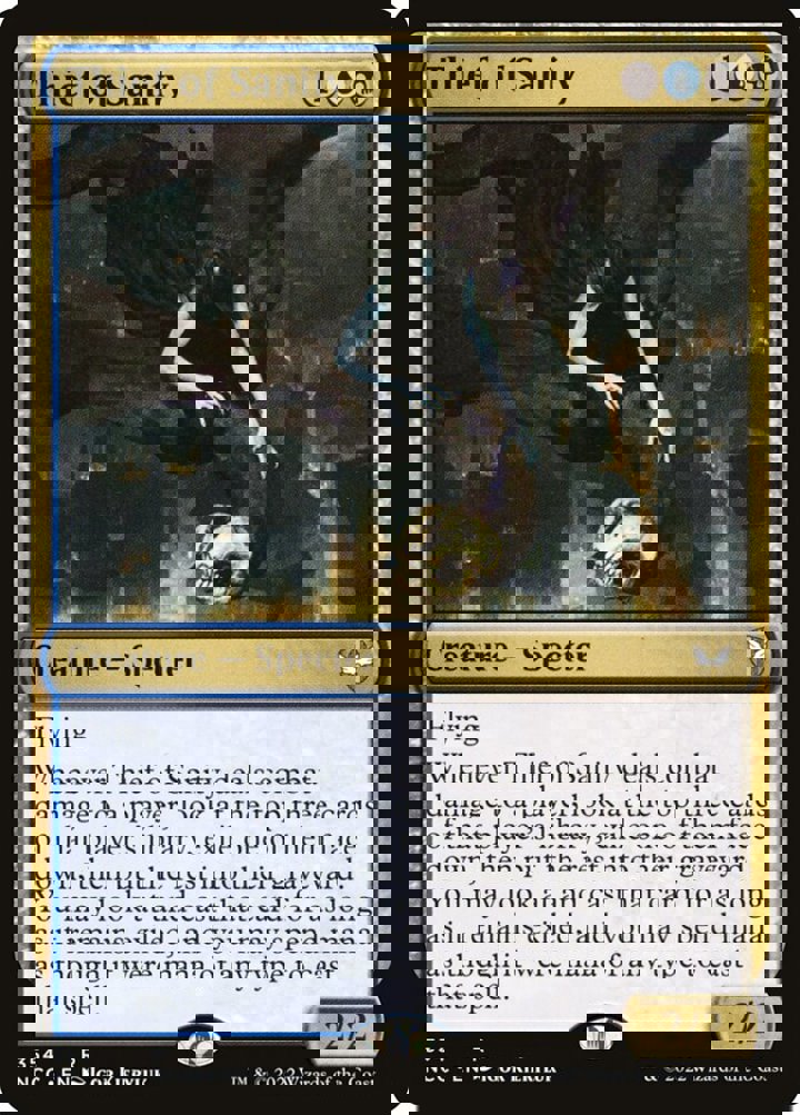 Thief of Sanity