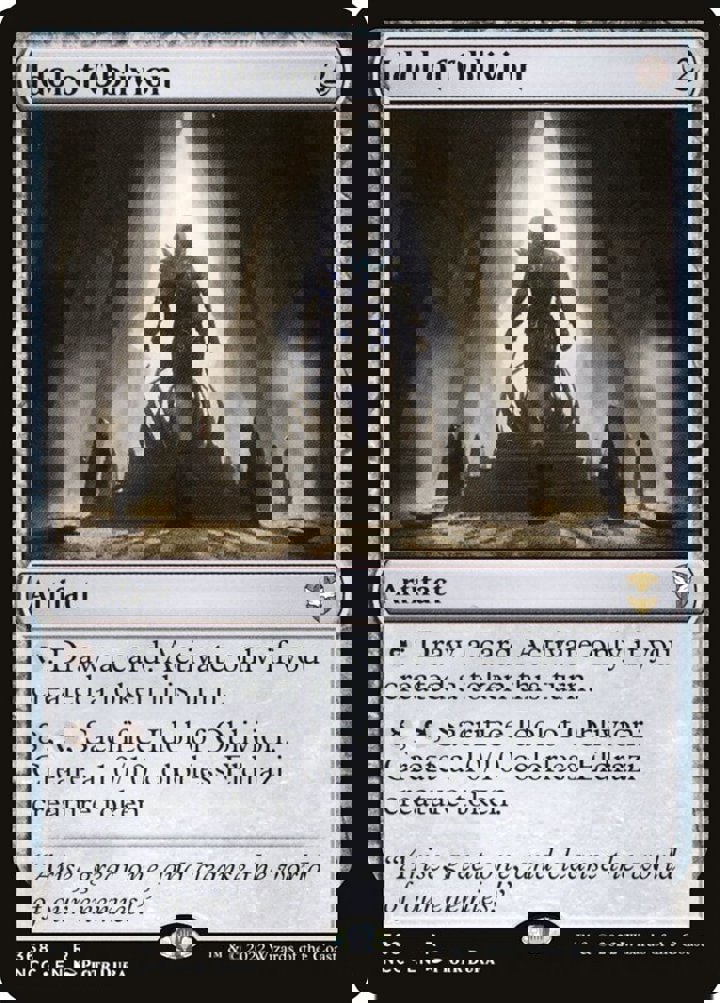 Idol of Oblivion