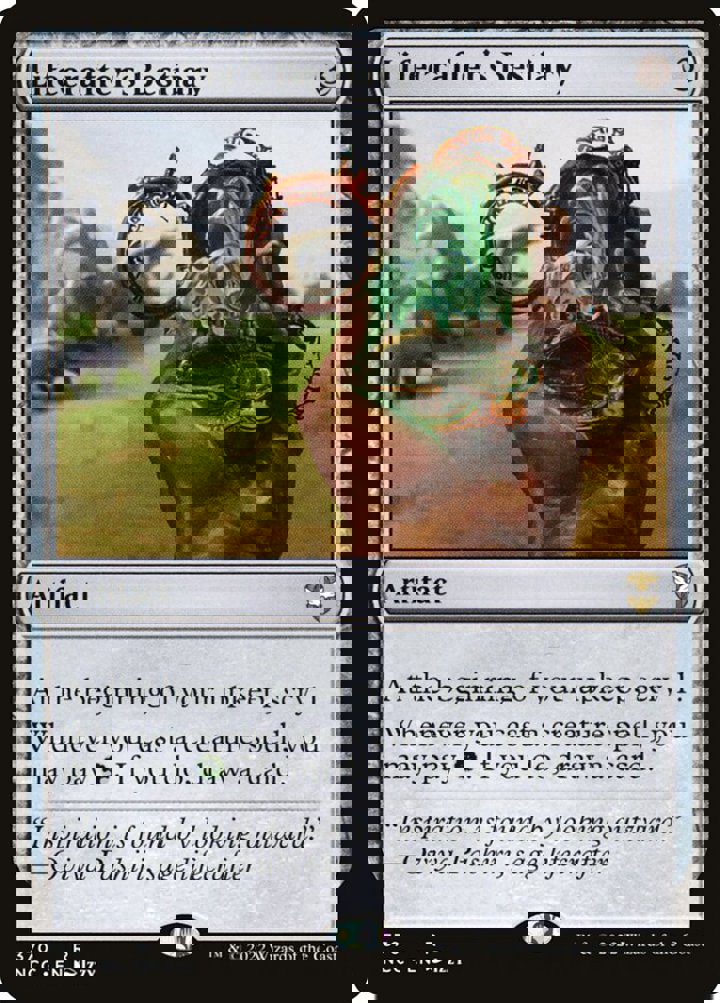 Lifecrafter's Bestiary