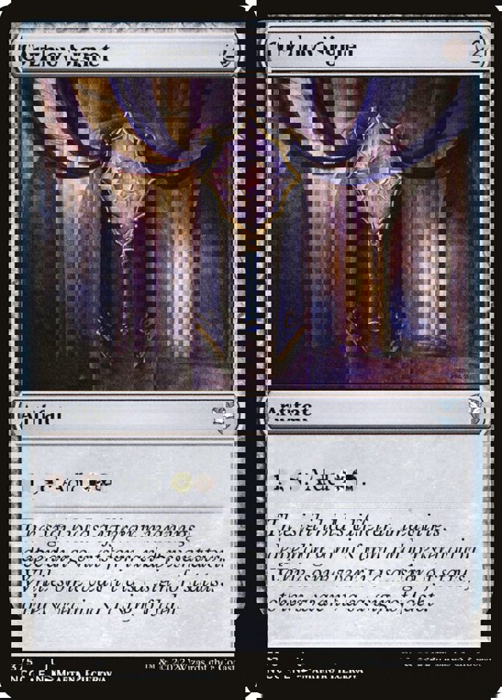 Orzhov Signet