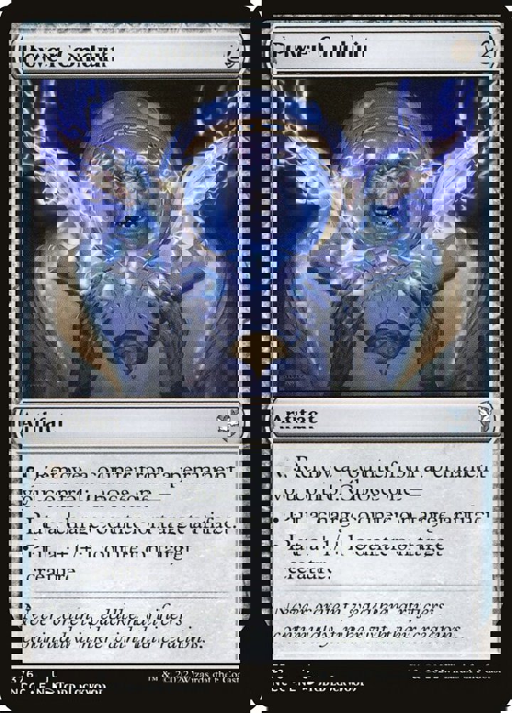 Power Conduit