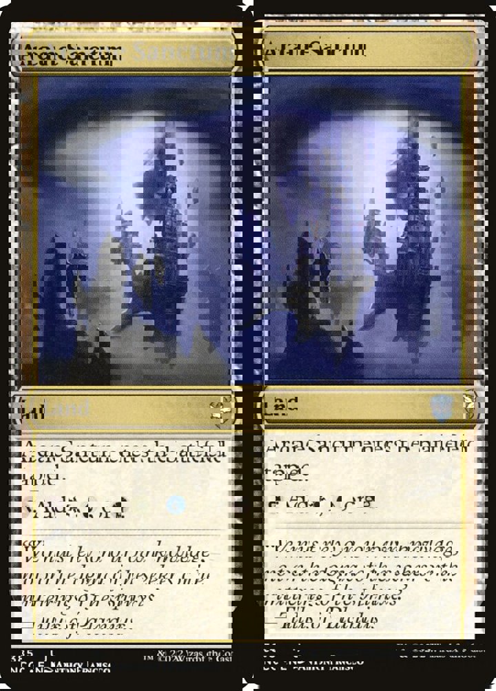 Arcane Sanctum