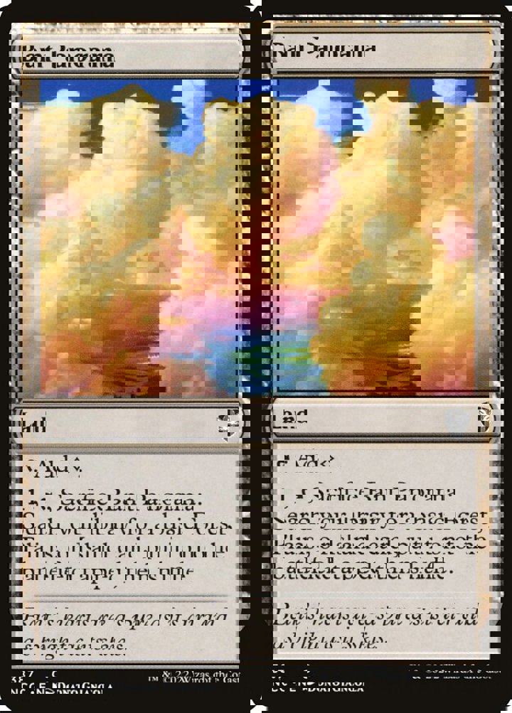 Bant Panorama