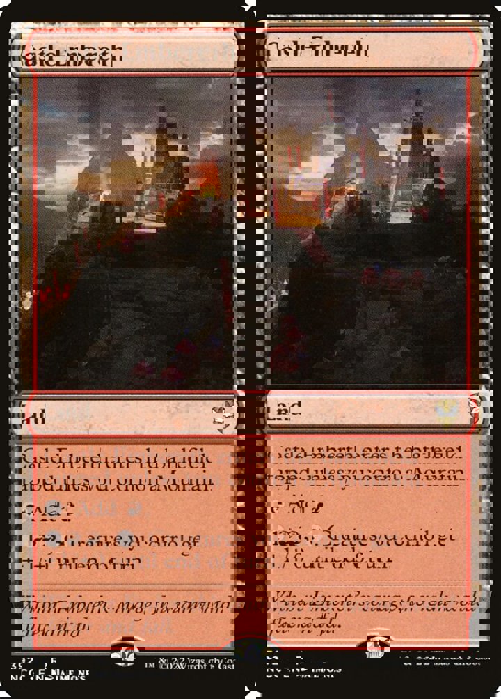 Castle Embereth