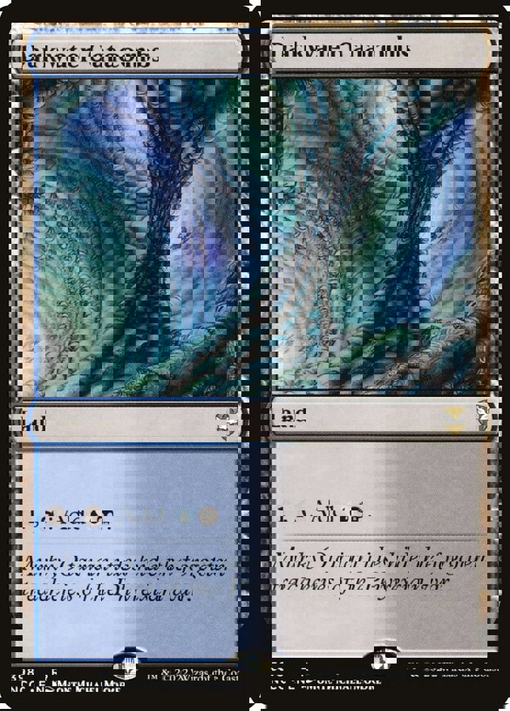 Darkwater Catacombs