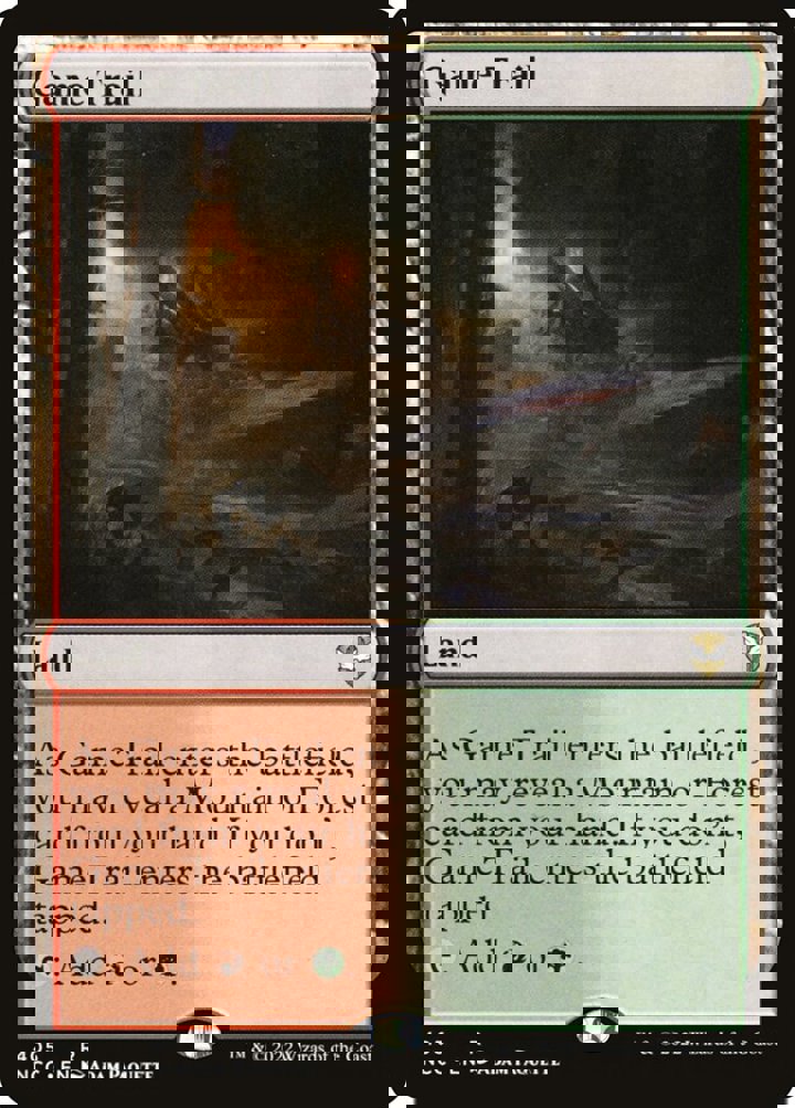 Game Trail