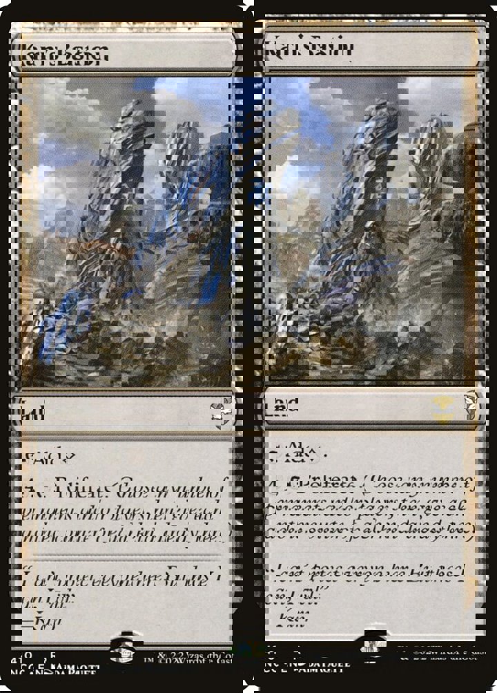 Karn's Bastion