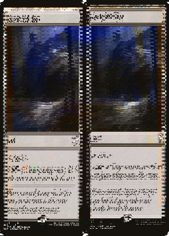 Kessig Wolf Run
