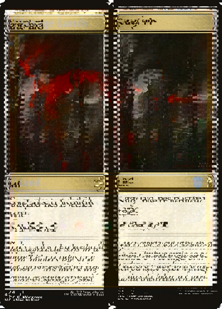 Savage Lands