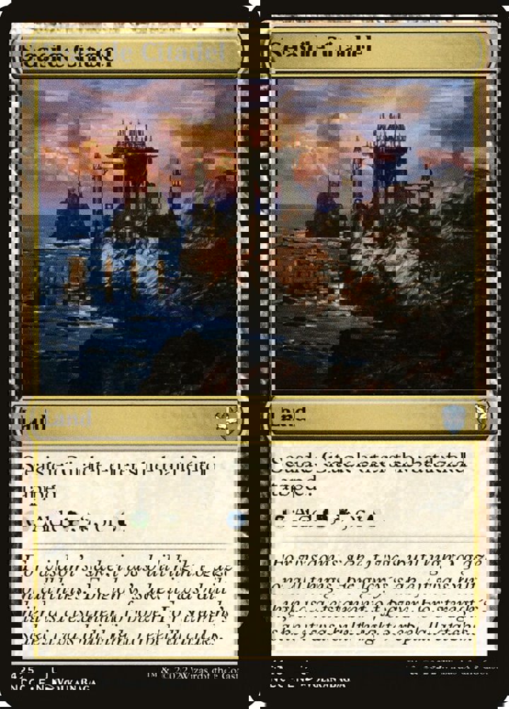 Seaside Citadel