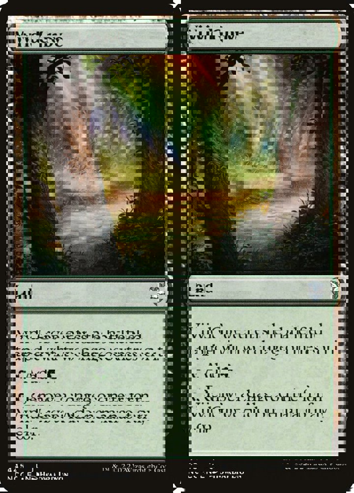 Vivid Grove