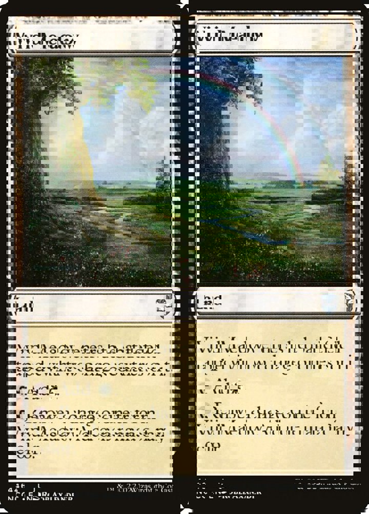 Vivid Meadow