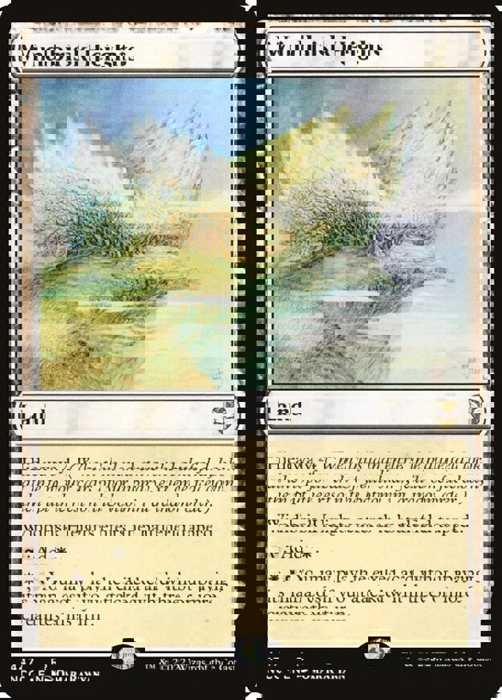 Windbrisk Heights