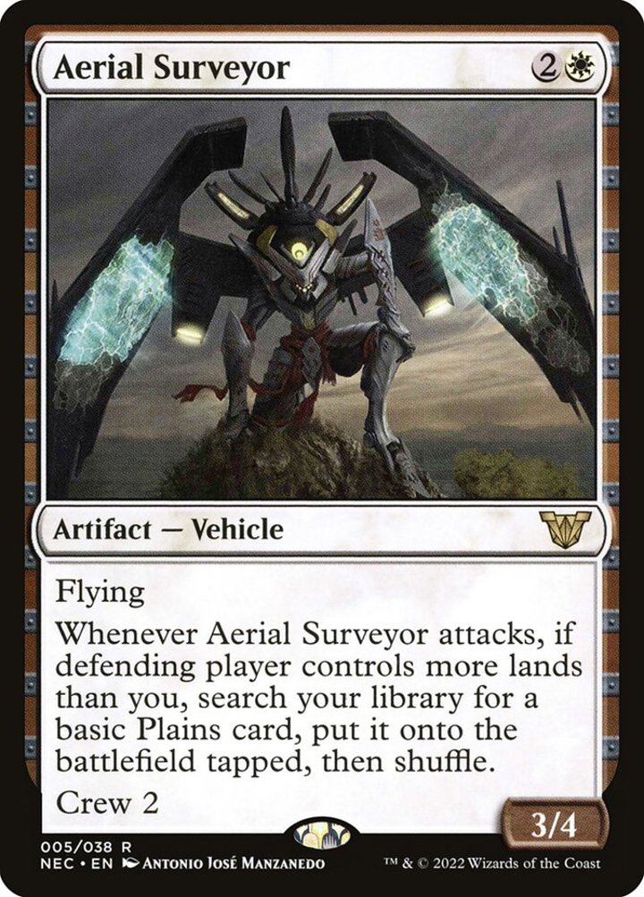 Aerial Surveyor (V.1)