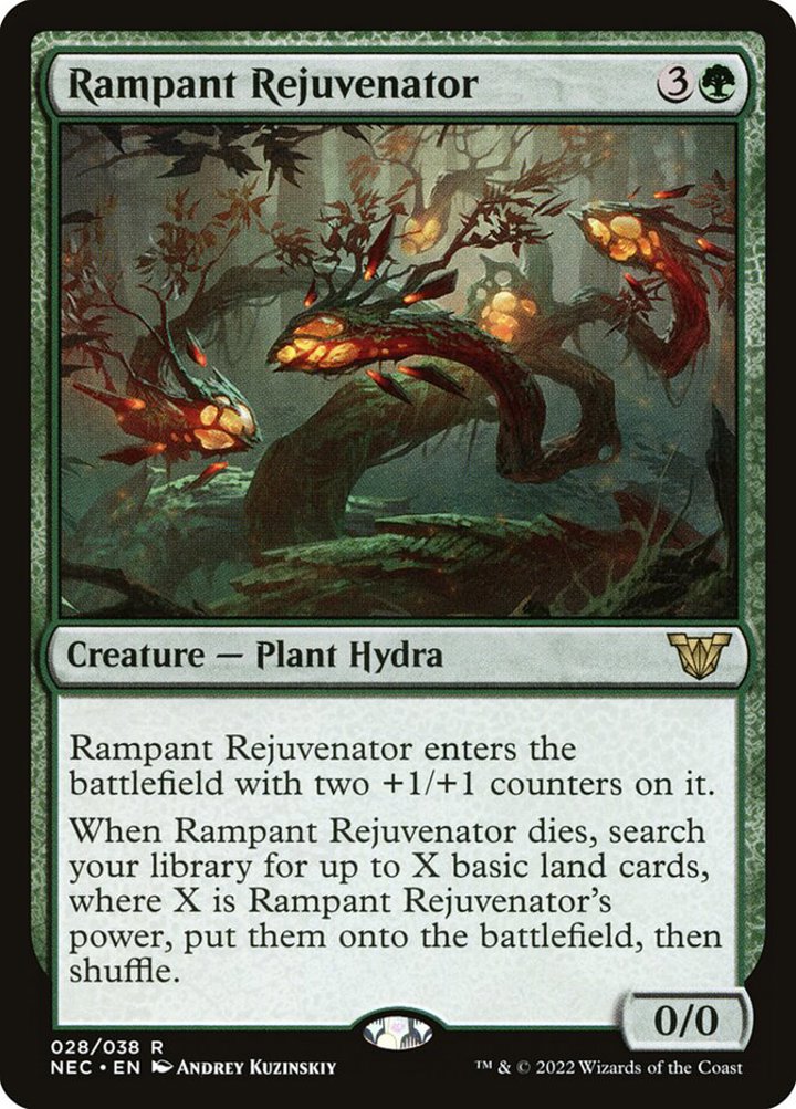 Rampant Rejuvenator (V.1)