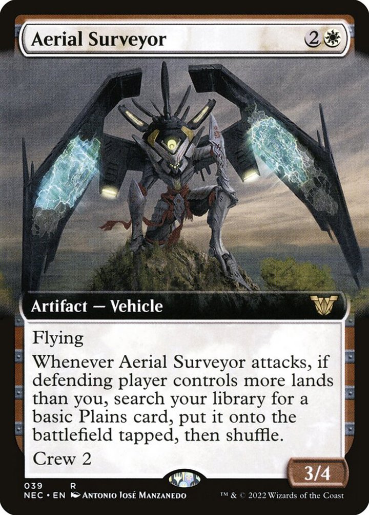 Aerial Surveyor (V.2)