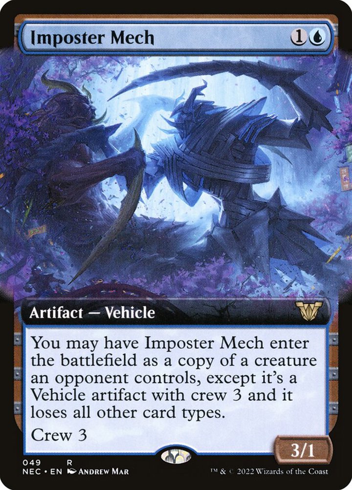Imposter Mech (V.2)