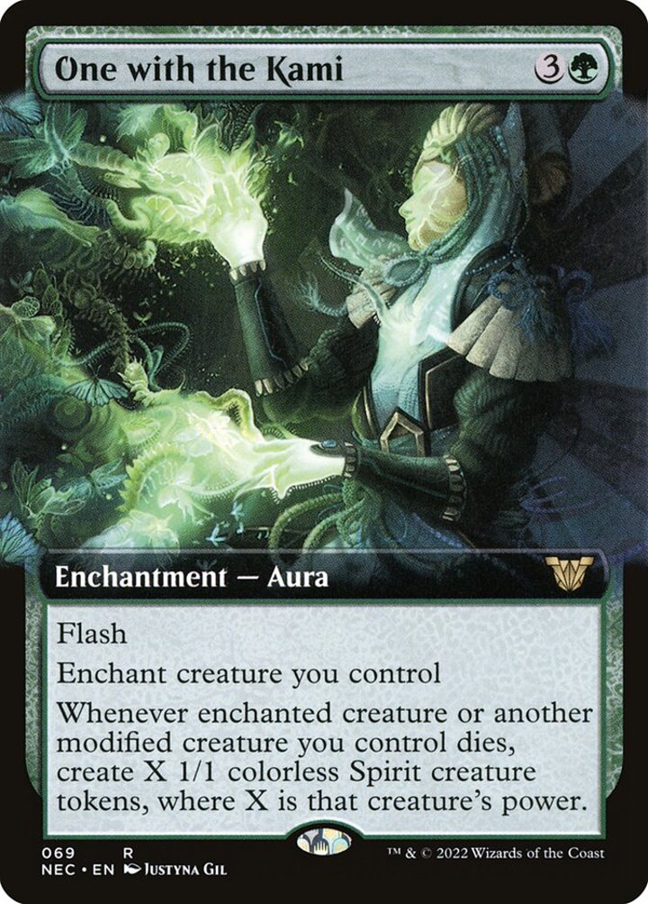 One with the Kami (V.2)