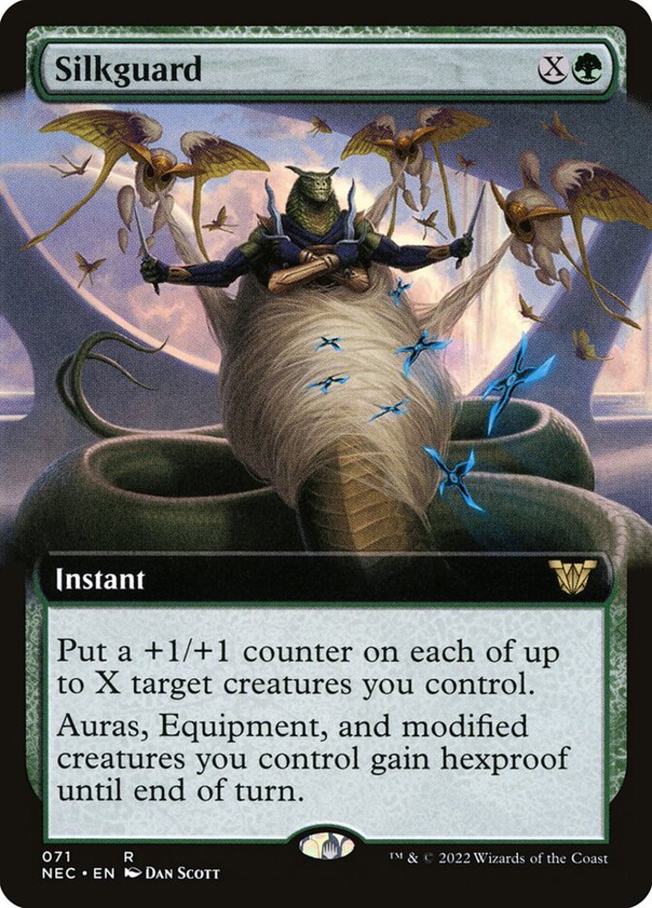 Silkguard (V.2)