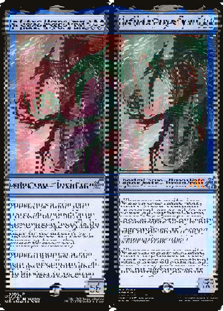 Jin-Gitaxias, Progress Tyrant