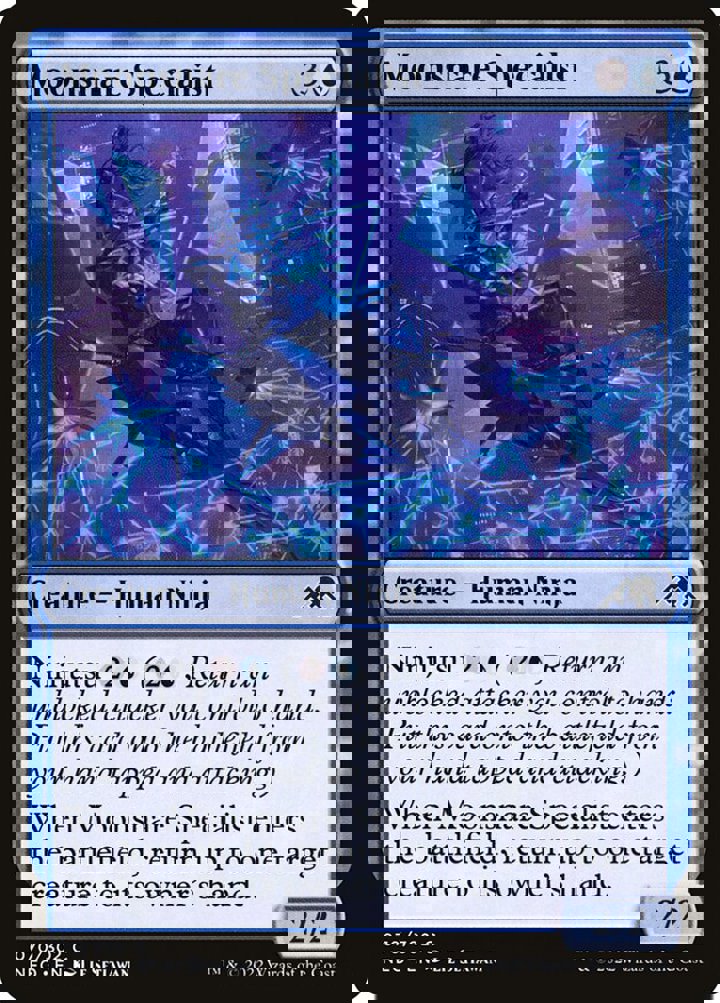 Moonsnare Specialist