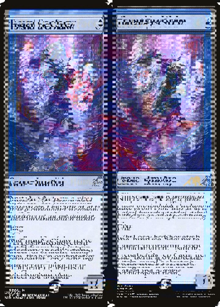 Thousand-Faced Shadow