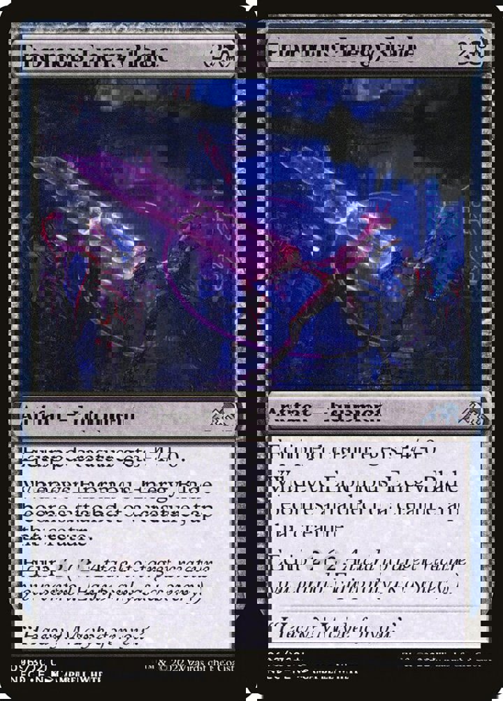 Enormous Energy Blade