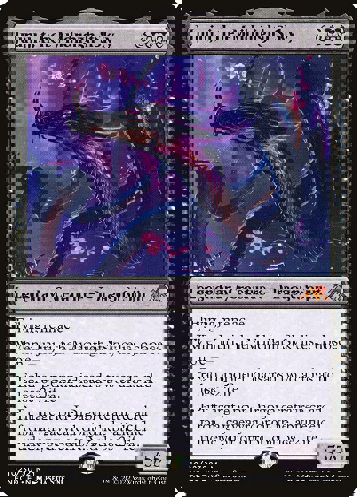 Junji, the Midnight Sky