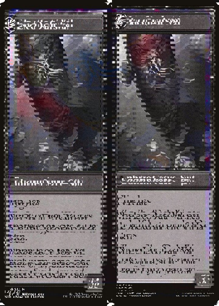 Tribute to Horobi // Echo of Death's Wail