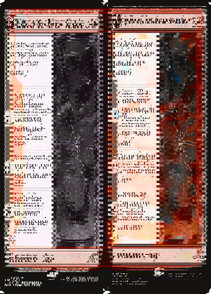 Fable of the Mirror-Breaker // Reflection of Kiki-Jiki