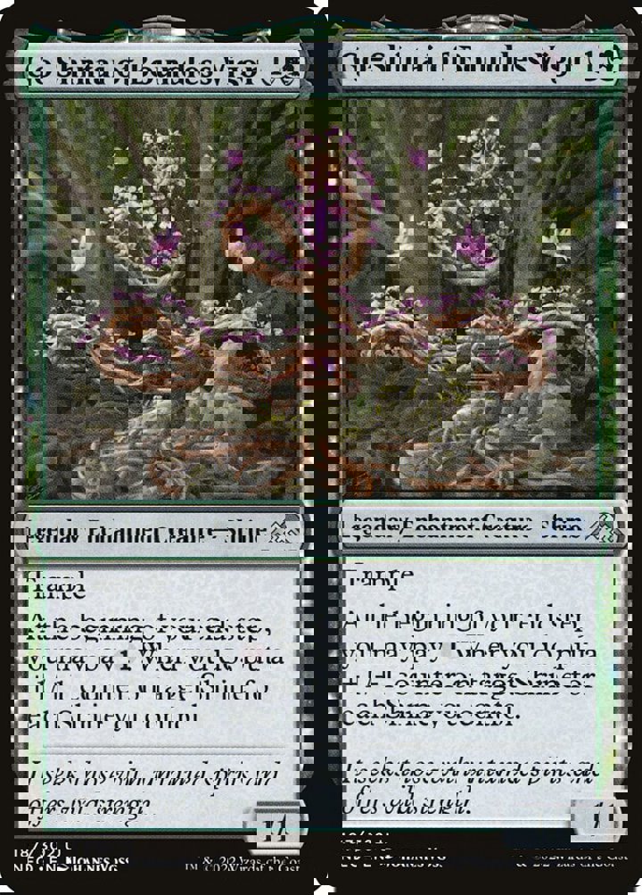 Go-Shintai of Boundless Vigor